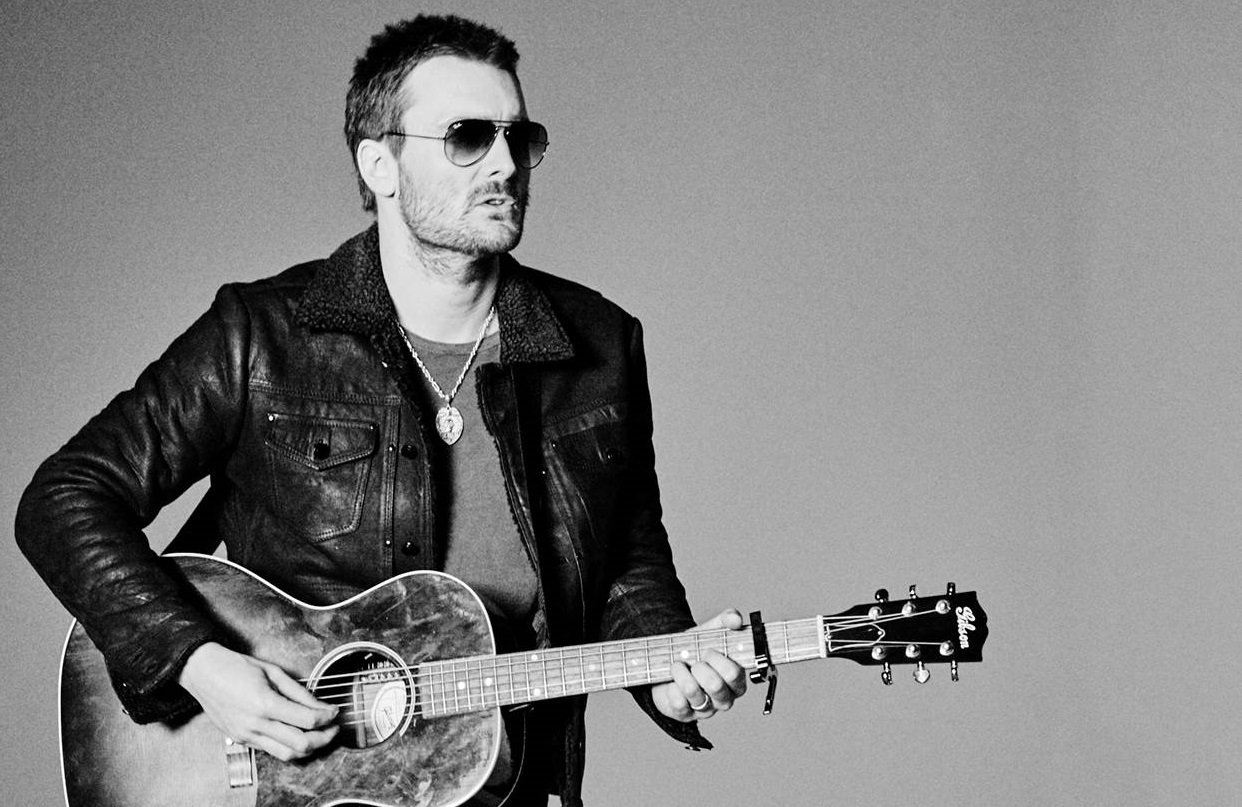Eric Church Remembers His Fourth of July Celebrations Out on the Lake