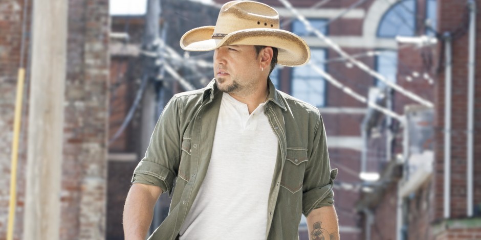 Jason Aldean Turns The in Come On' Music Video Sounds Like Nashville