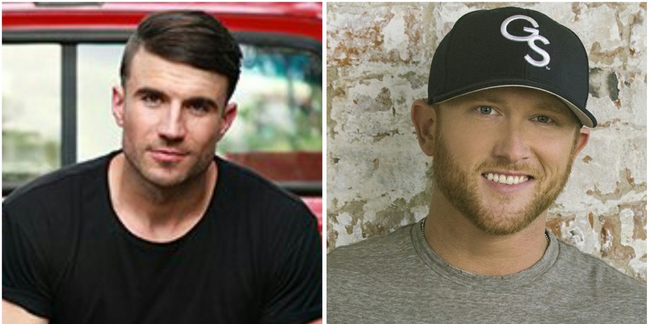 Sam Hunt, Cole Swindell Among Latest Additions To American Country ...