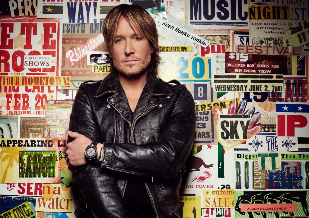 Keith Urban Cherishes His Connection to St. Jude Children’s Research