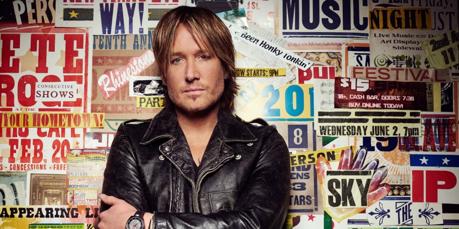 Keith Urban Cherishes His Connection to St. Jude Children’s Research Hospital