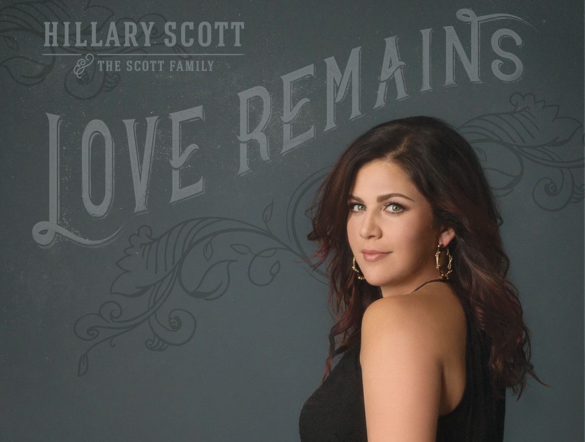 Hillary Scott Announces July Release of ‘Love Remains,’ Releases ‘Thy Will’ Video