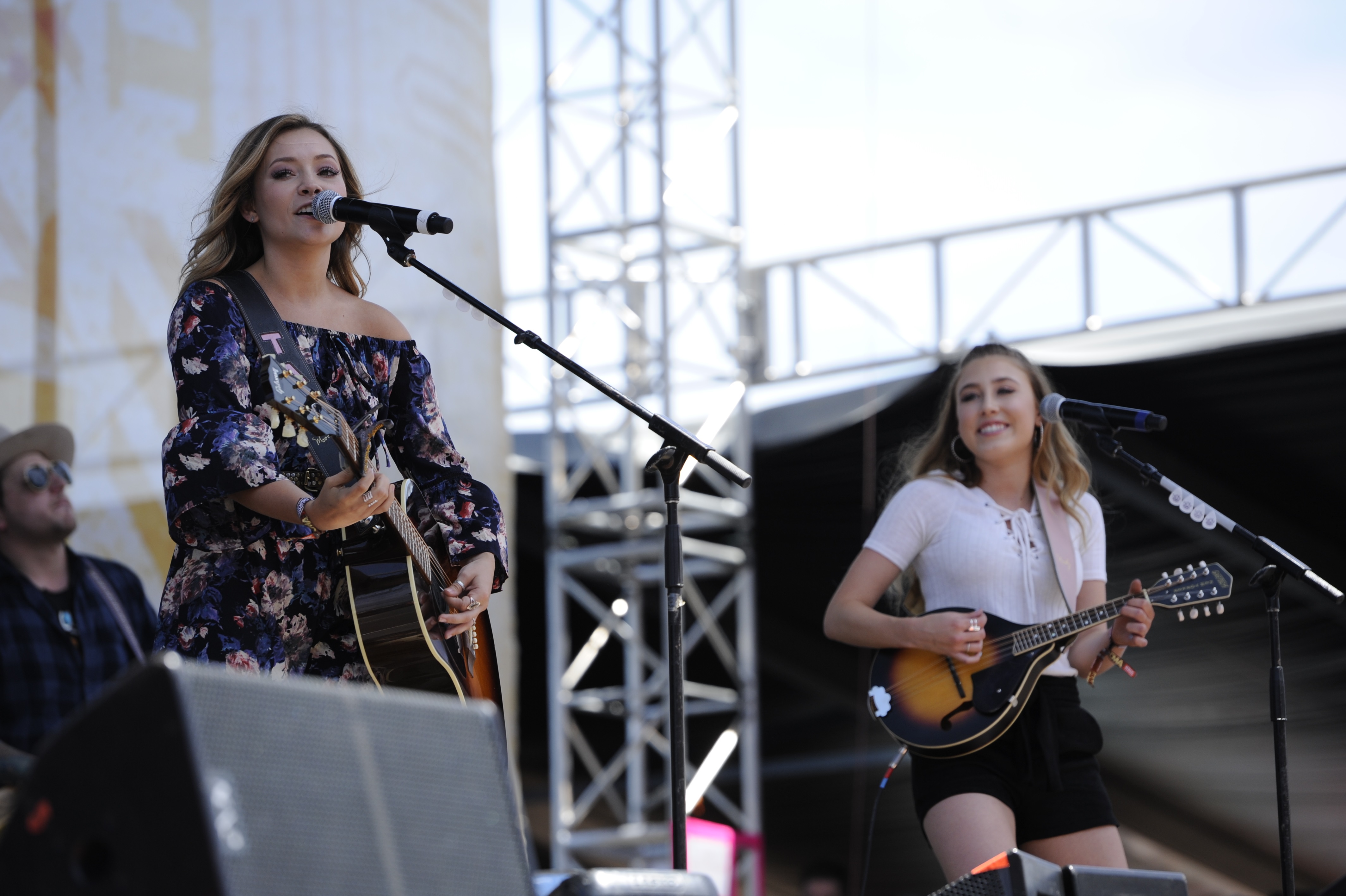 Maddie and Tae Sounds Like Nashville