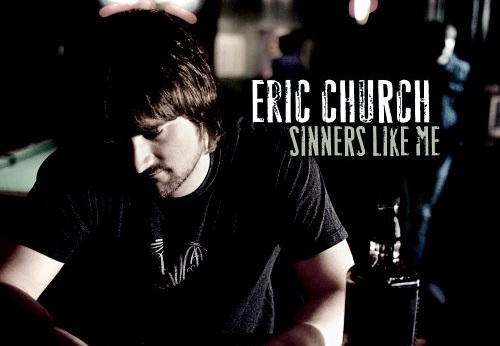 Eric Church Celebrates 10 Year Anniversary of ‘Sinners Like Me’ with Throwback Video