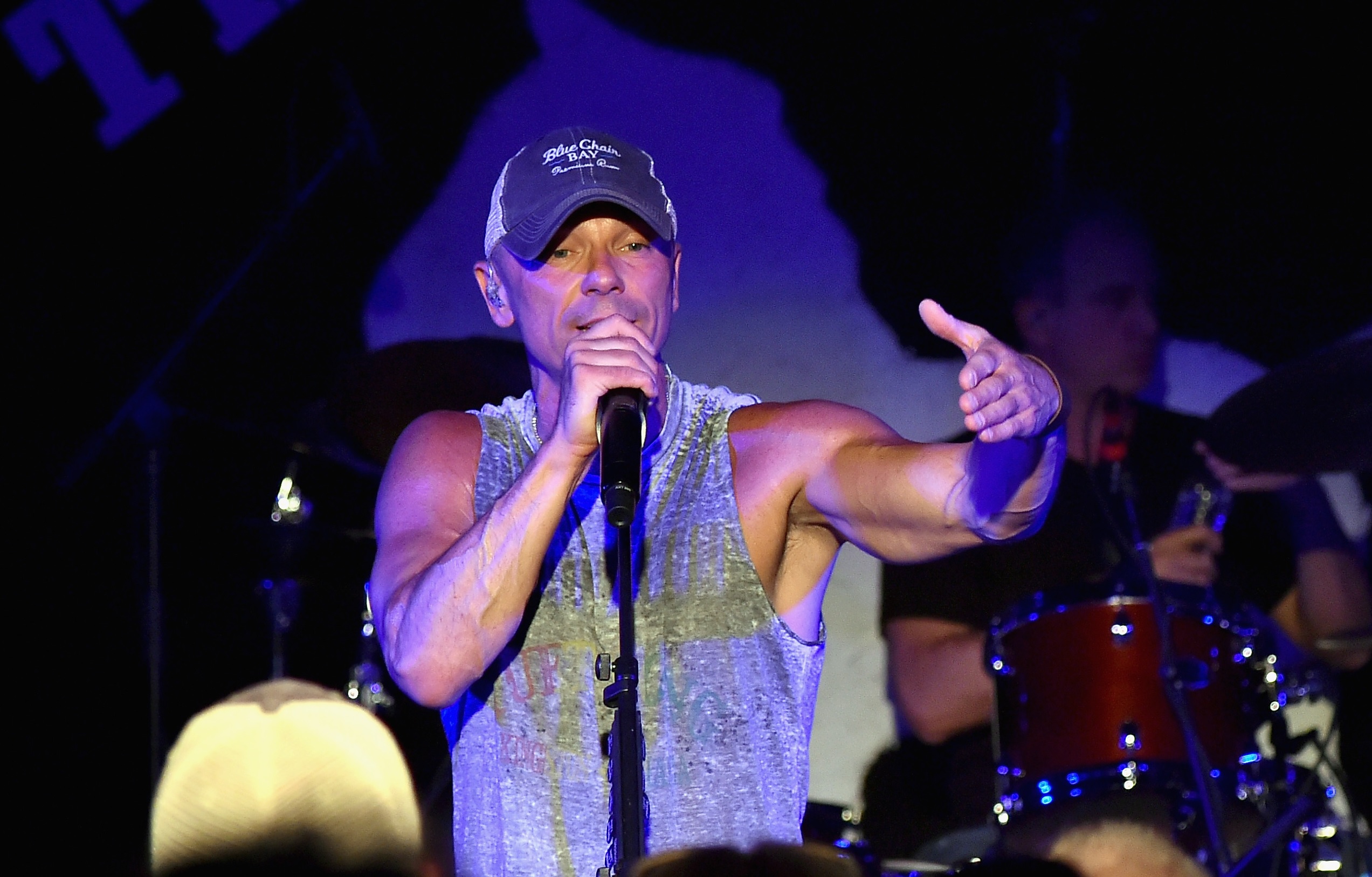 Kenny Chesney Joins Billy Joel On Stage in Pittsburgh Sounds Like Nashville
