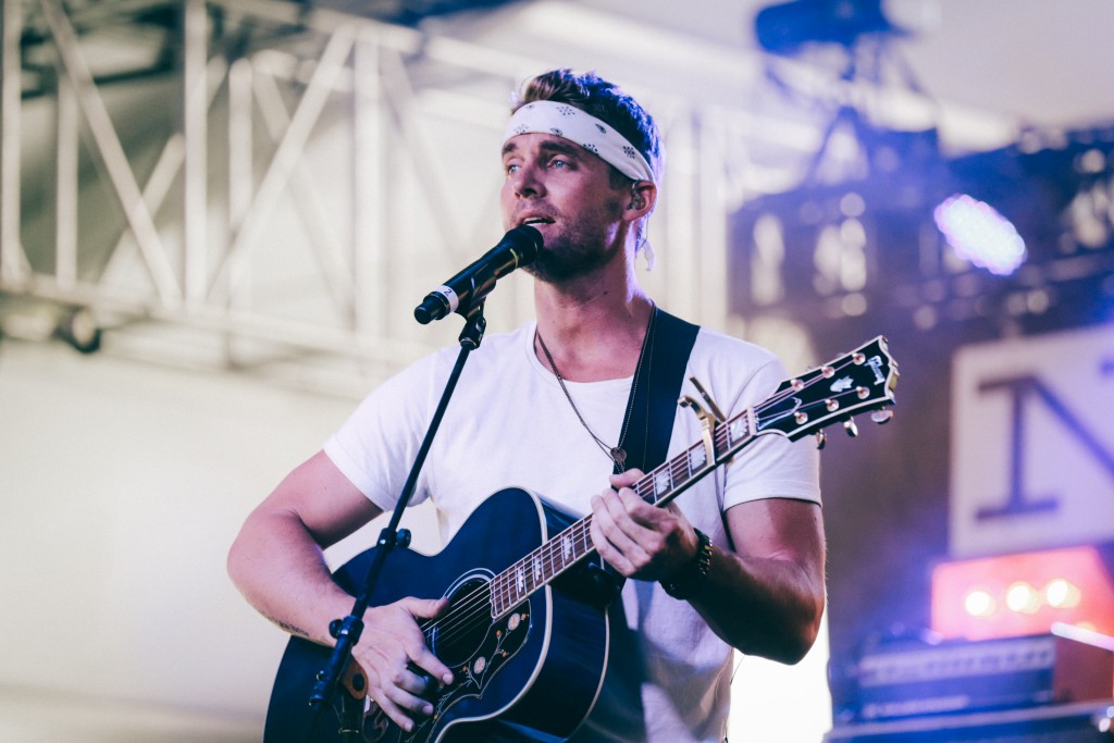 Brett Young Found His Love of Country Music While Annoying His Sister ...
