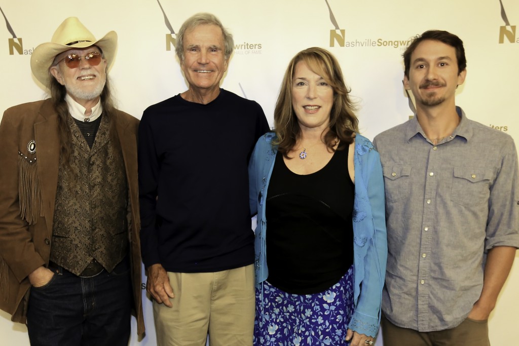 Nashville Songwriters Hall of Fame Announces 2016 Inductees Sounds Like