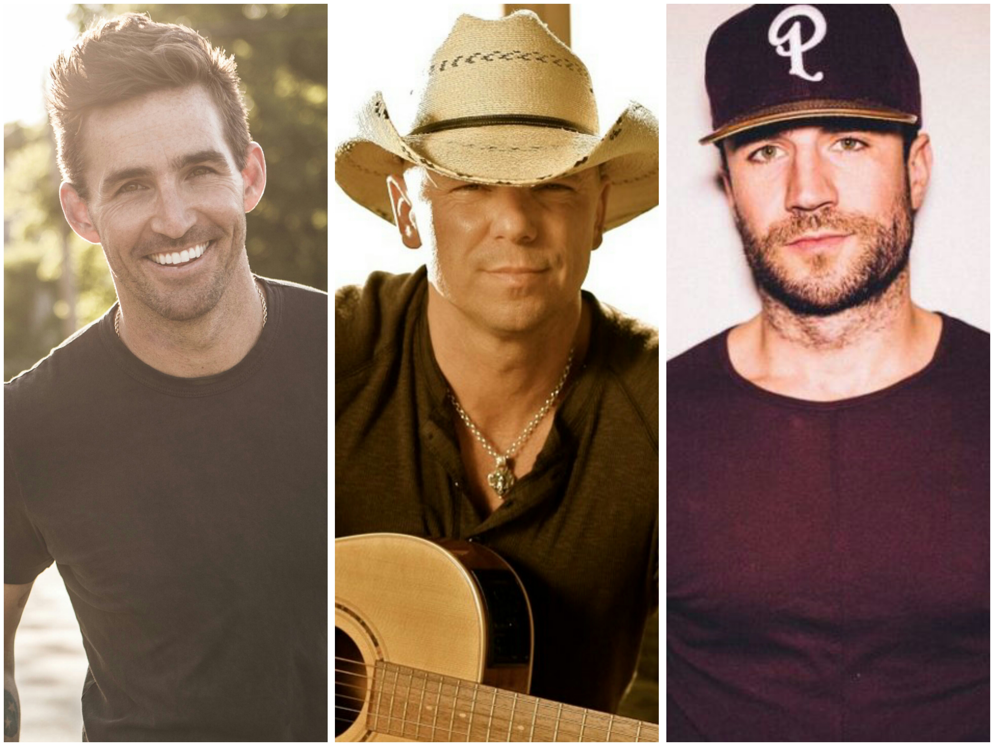 Eight Country Singers Who Almost Went Pro in Sports Sounds Like