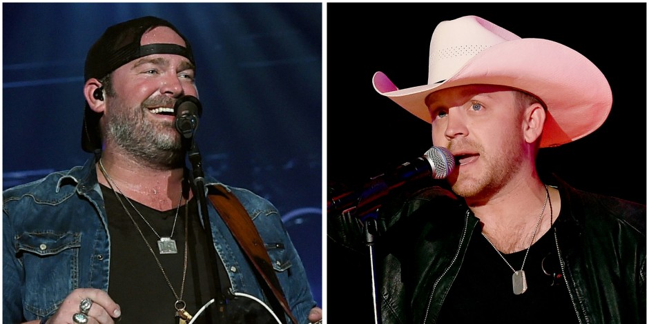 Justin Moore Reveals Why He Prefers Lee Brice to Close the American ...