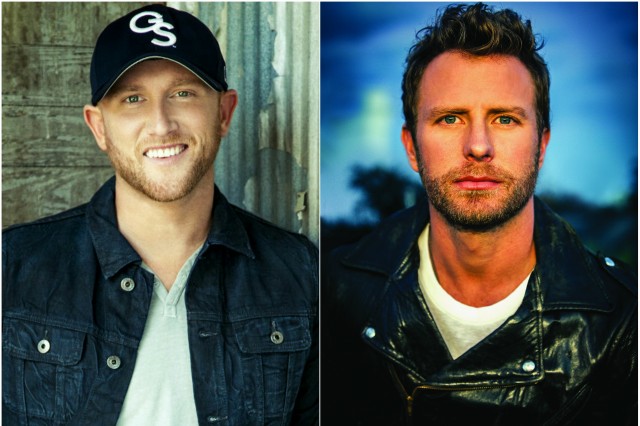 Cole Swindell Feels Close Connection to Tour Mate Dierks Bentley Sounds ...