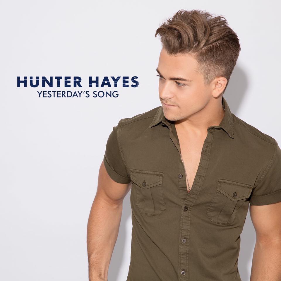 Listen to Hunter Hayes’ New Single, ‘Yesterday’s Song’