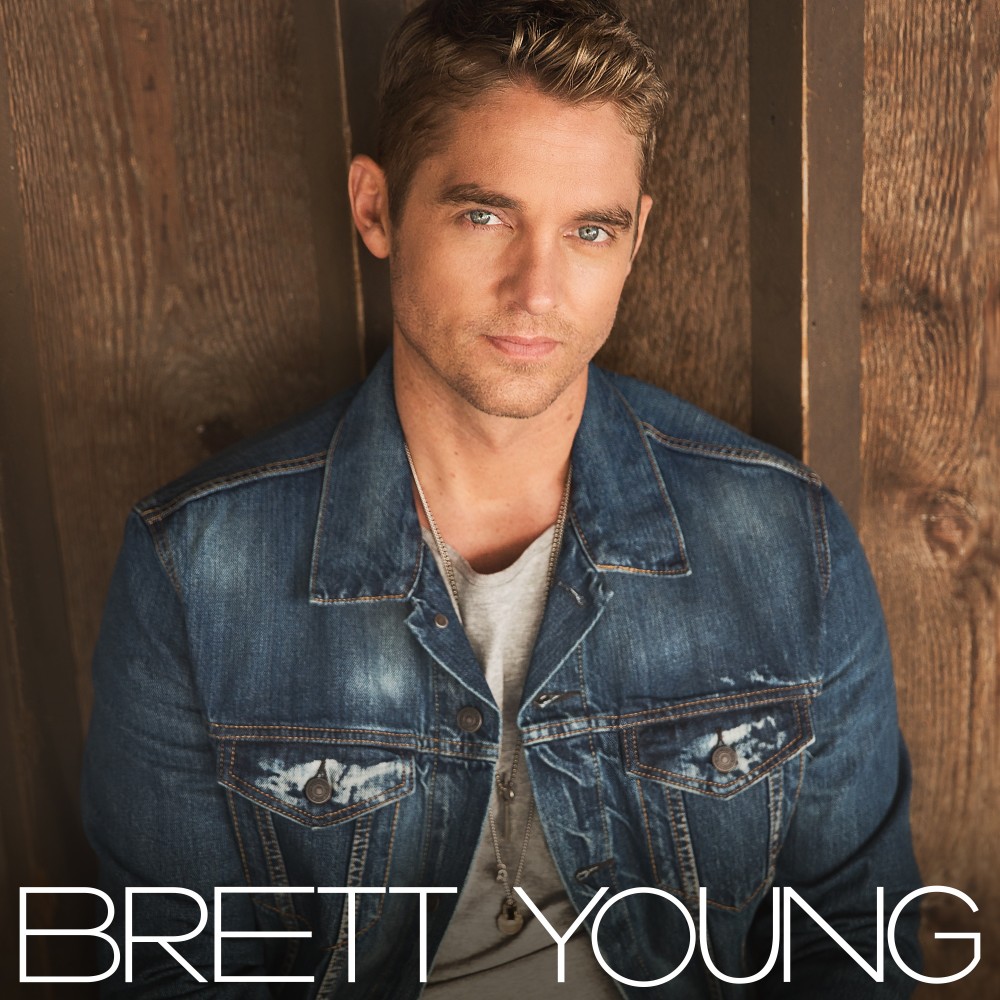Brett Young Reveals Plans for Debut Album Sounds Like Nashville
