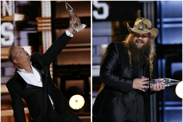50th Annual CMA Awards - Winners Sounds Like Nashville