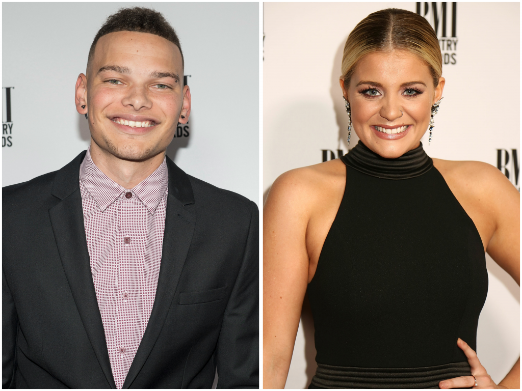 Listen to Kane Brown’s Dynamic Duet with Lauren Alaina, ‘What Ifs