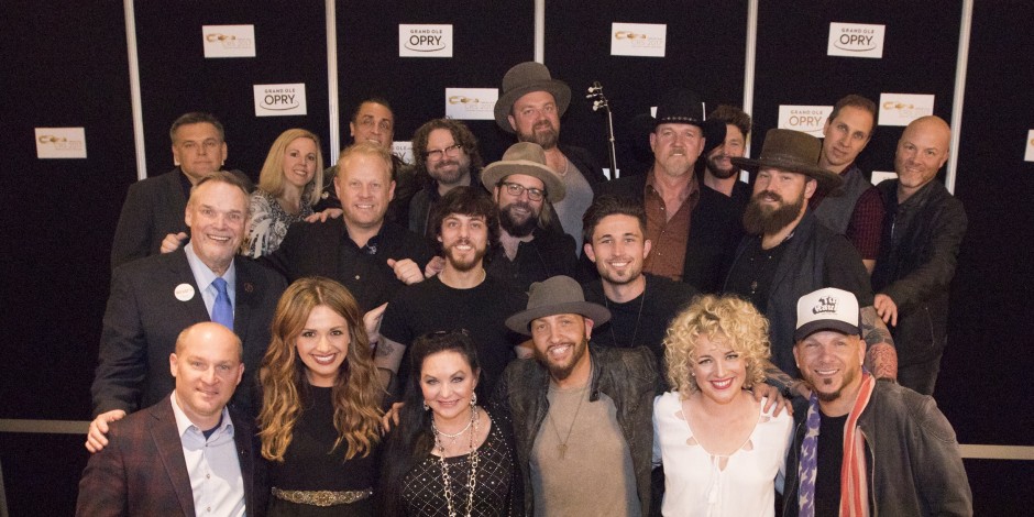 Grand Ole Opry CRS 2017