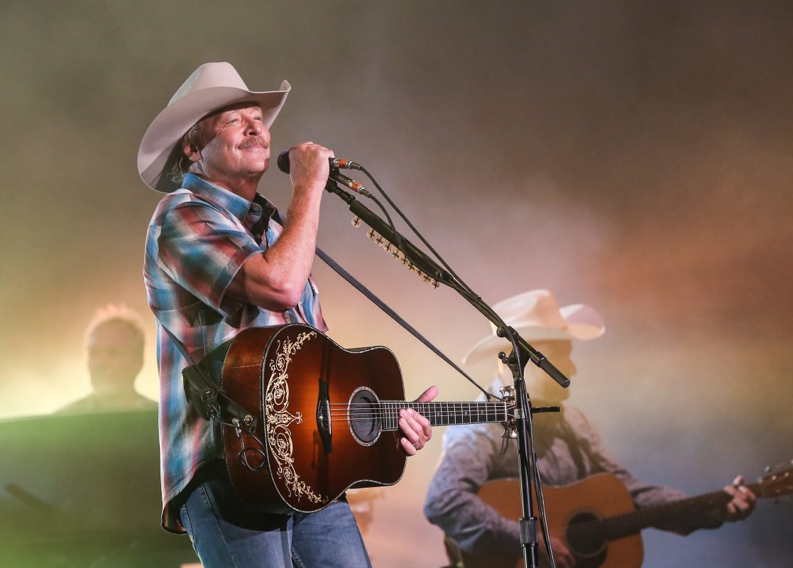 Alan Jackson To Be Inducted Into Songwriters Hall of Fame Sounds Like