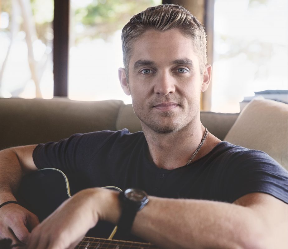 Brett Young Notches No. 1 on Billboard Country Airplay Chart Sounds