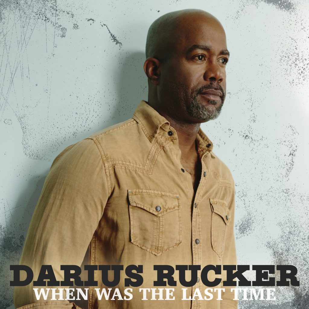 Darius Rucker Reveals Title and Release Date of Forthcoming Album