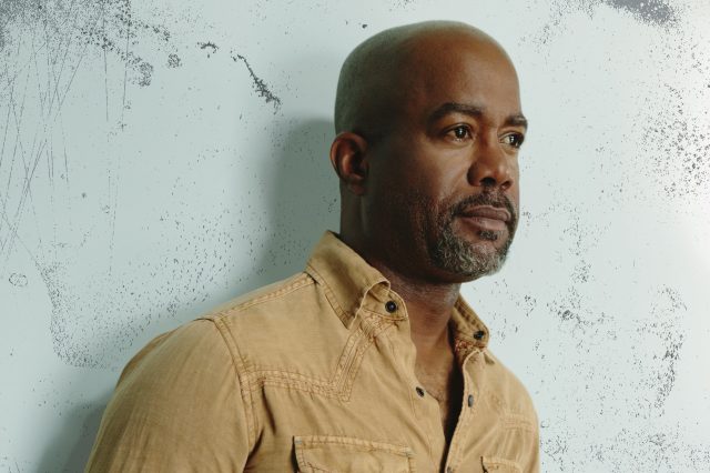 Album Review: Darius Rucker's 'When Was The Last Time' Sounds Like