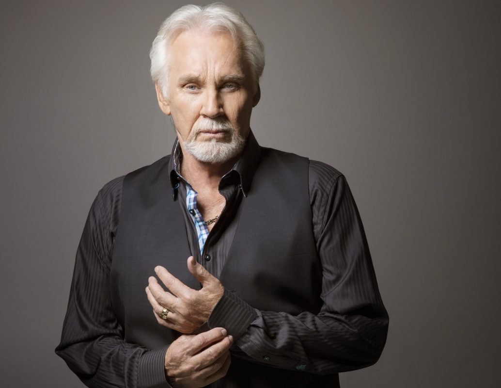 Kenny Rogers' Farewell Tour To Conclude in Nashville with StarStudded