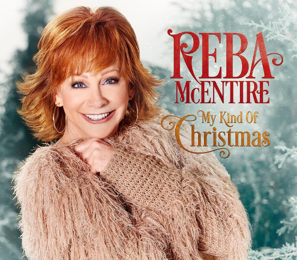 WIN a Signed Copy of Reba’s ‘My Kind of Christmas’ Album