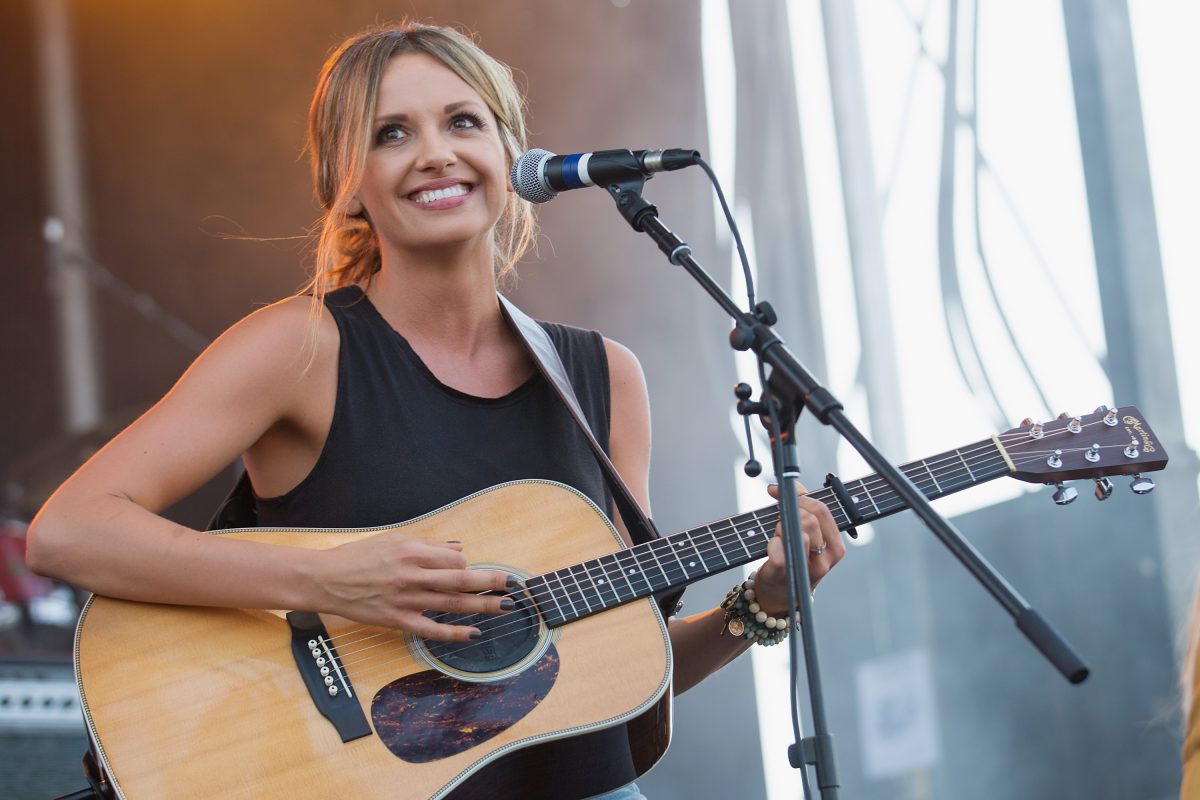 Carly Pearce Can’t Wait to Hit the Road with Brett Young Sounds Like