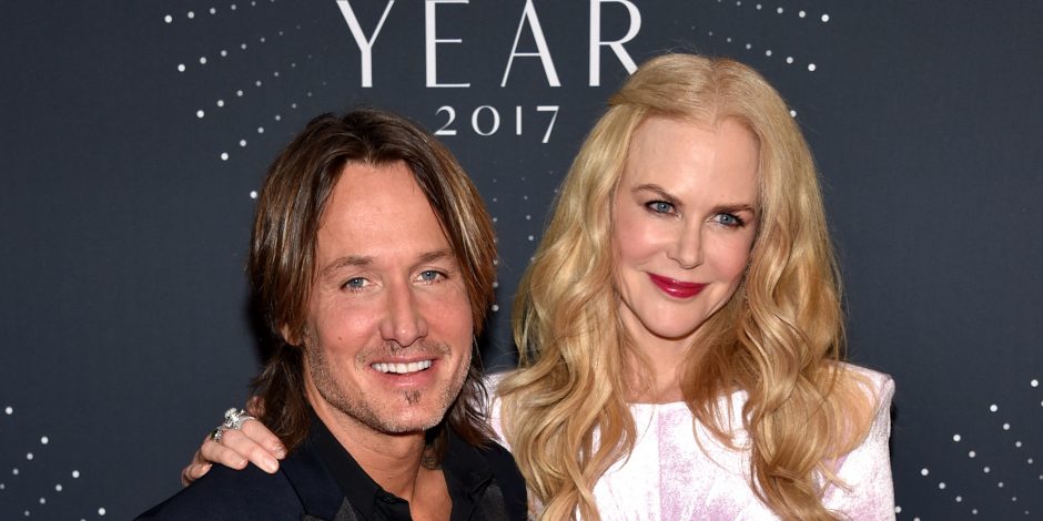 Keith Urban and Nicole Kidman; Photo by John Shearer/Getty Images for CMT