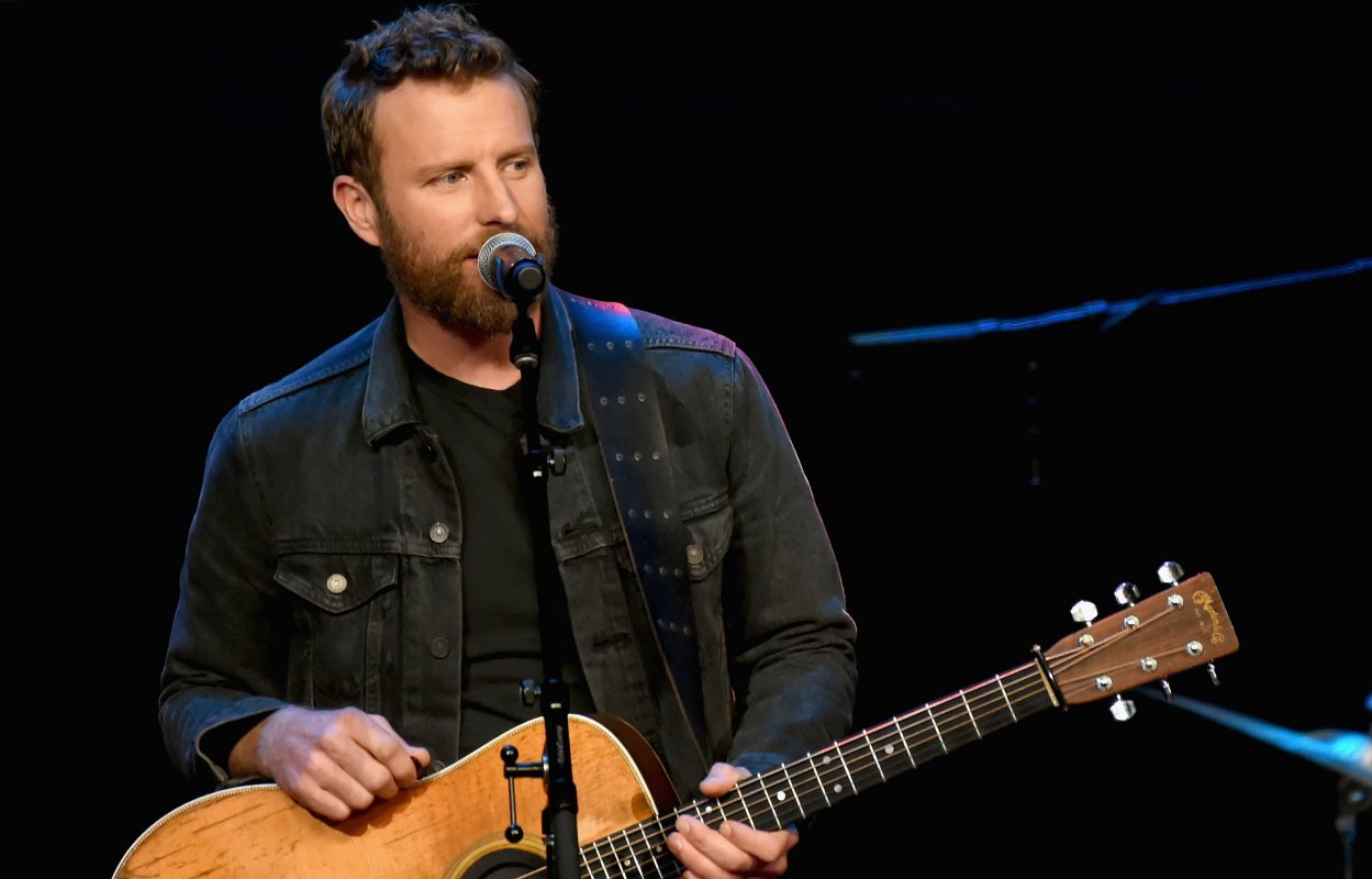 Dierks Bentley Hints at Hot Country Knights Reunion During 2018