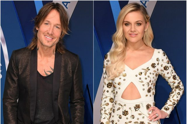Keith Urban Pinpoints Why He Chose Kelsea Ballerini for the Graffiti U ...