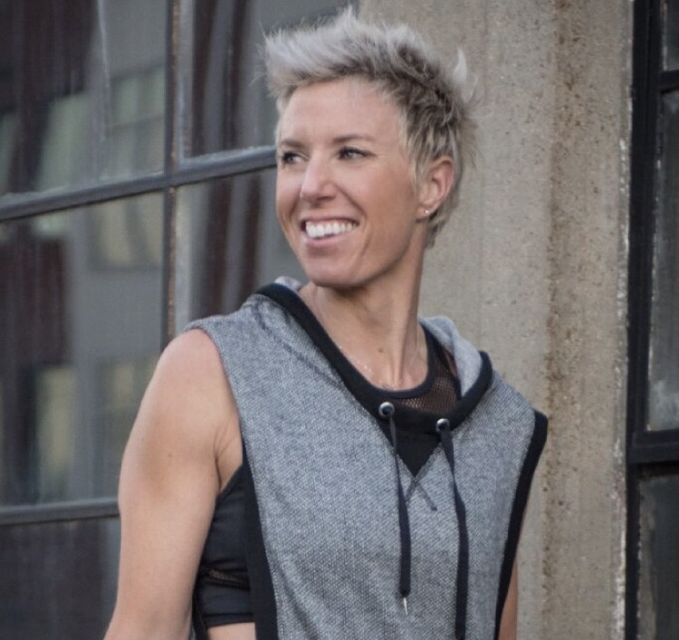 Celebrity Trainer Erin Oprea Gives Five Tips to a Healthier Lifestyle  Sounds Like Nashville
