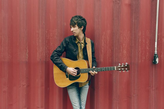 Mo Pitney Offers Insight Into Thoughtful New Songs Sounds Like Nashville