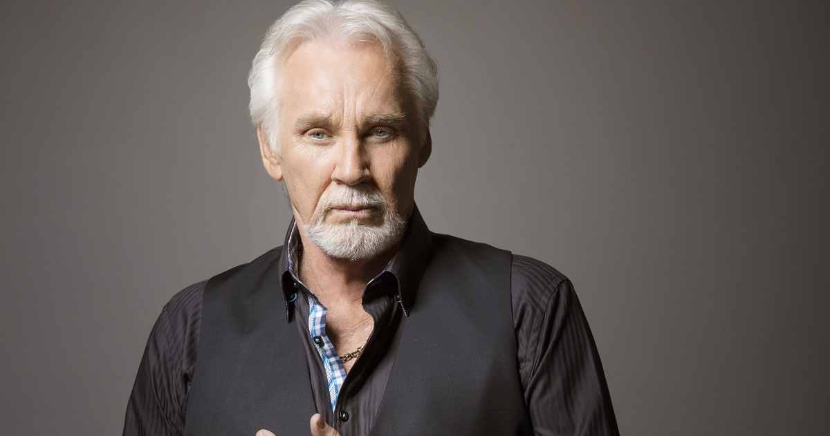 What year kenny rogers through the years - ultraperformance