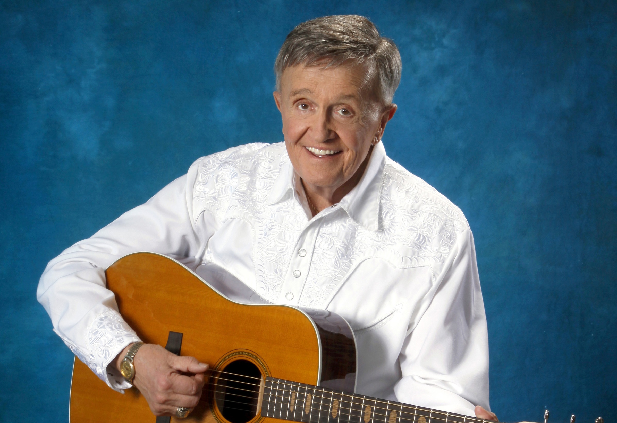 The Writers Round with Bill Anderson Sounds Like Nashville