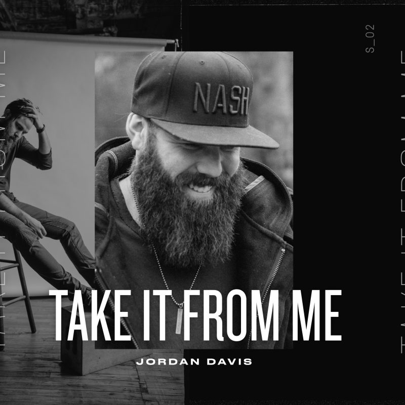 Jordan Davis Follows Debut Single with ‘Take It From Me’ Sounds Like