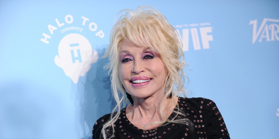 Dolly Parton Teams Up With Netflix For Television Film Series Sounds ...