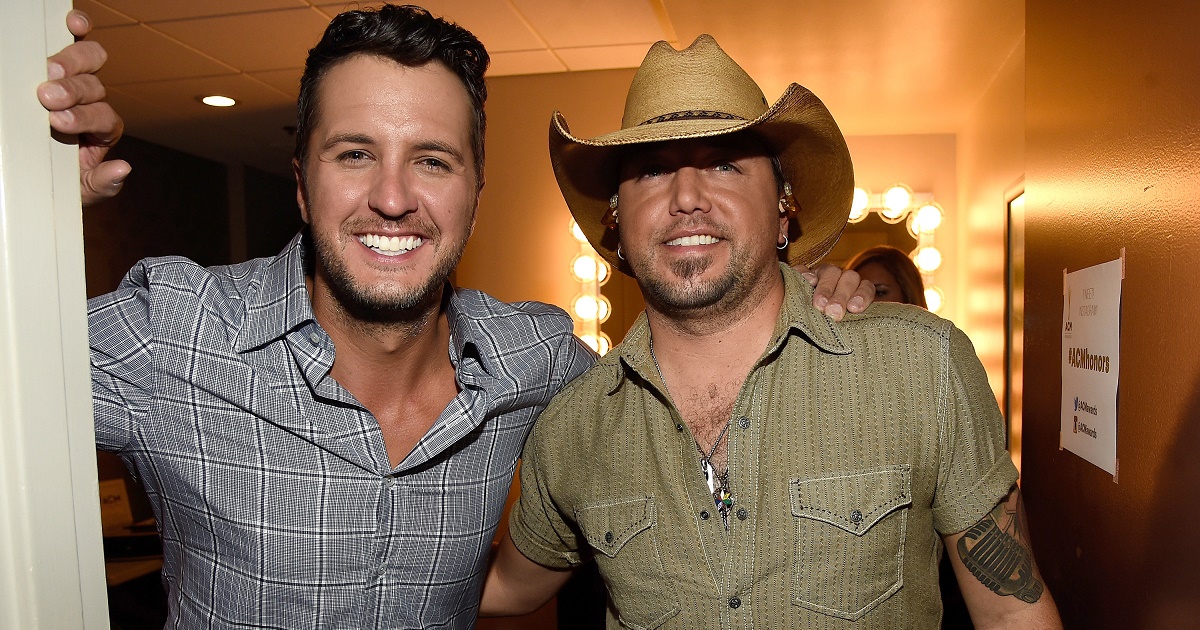 9th Annual ACM Honors – Backstage And Audience