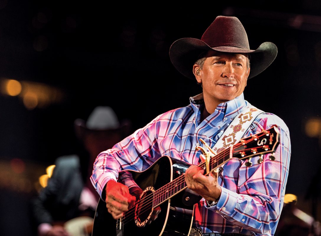 Strait Announces One Night Only Concert in Atlanta Sounds Like