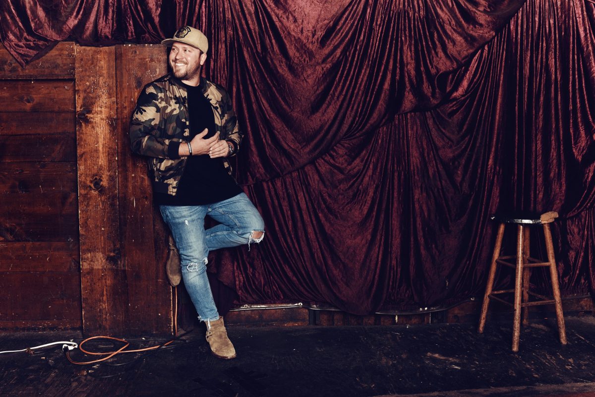 Mitchell Tenpenny is Spilling the Beans on His Debut Album Telling All