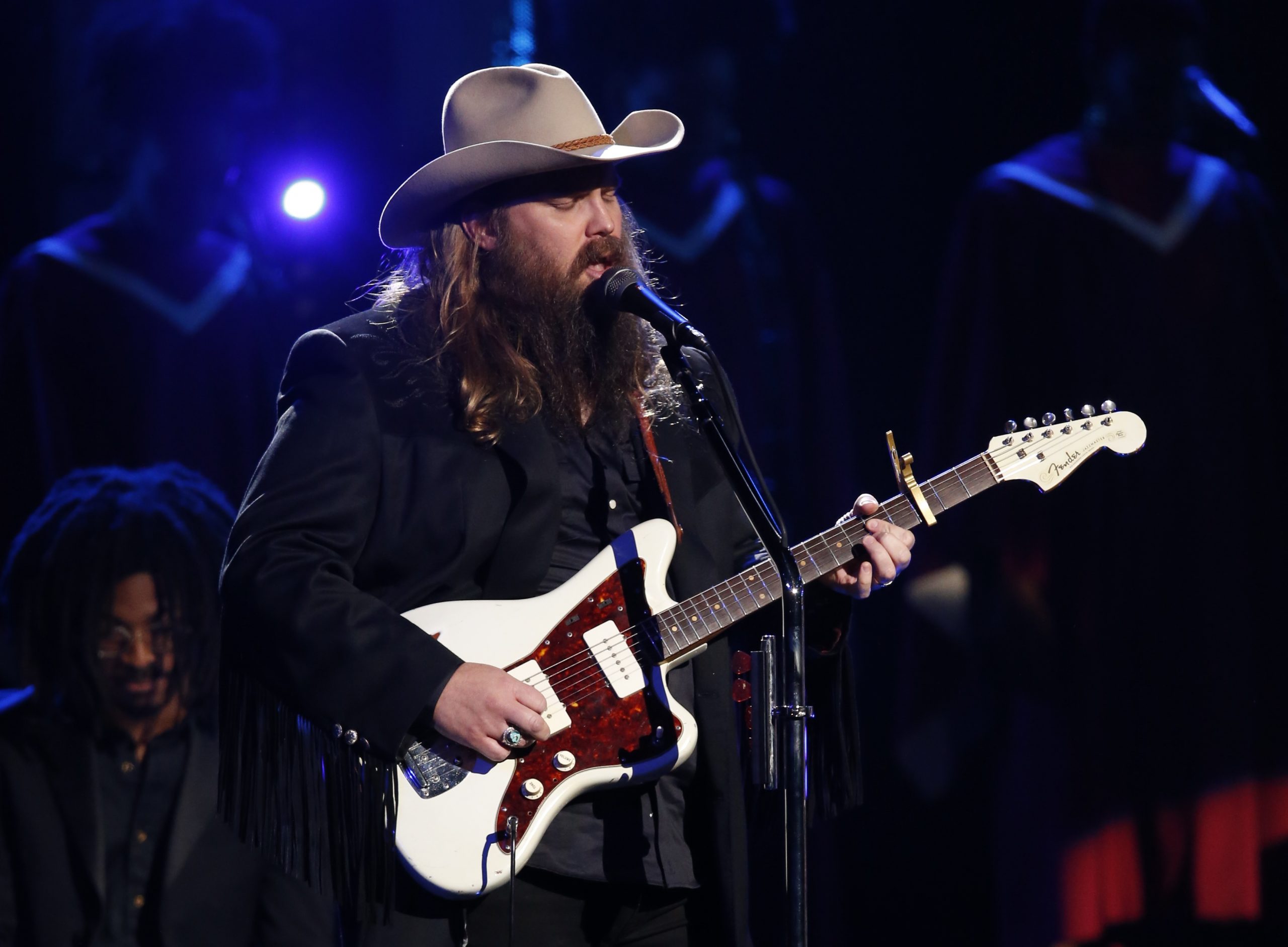 Chris Stapleton Among Artists to Honor MusiCares Person of the Year
