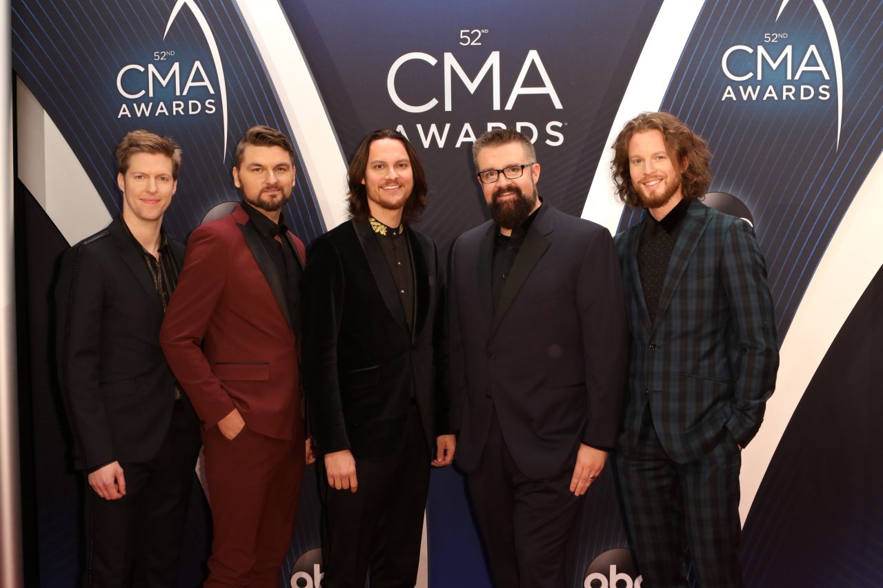 Home Free is Stepping the Final Leg of the Timeless World Tour into