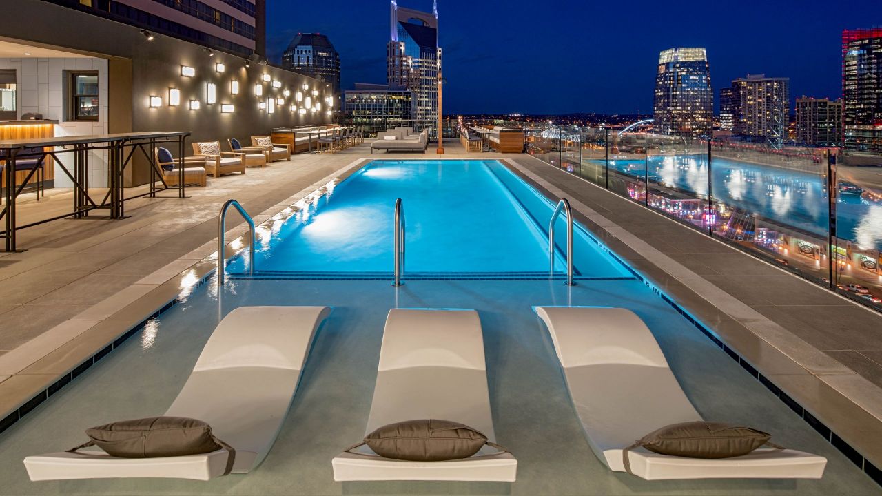 5 Downtown Nashville Boutique Hotel Bars And Eateries You Cant Miss