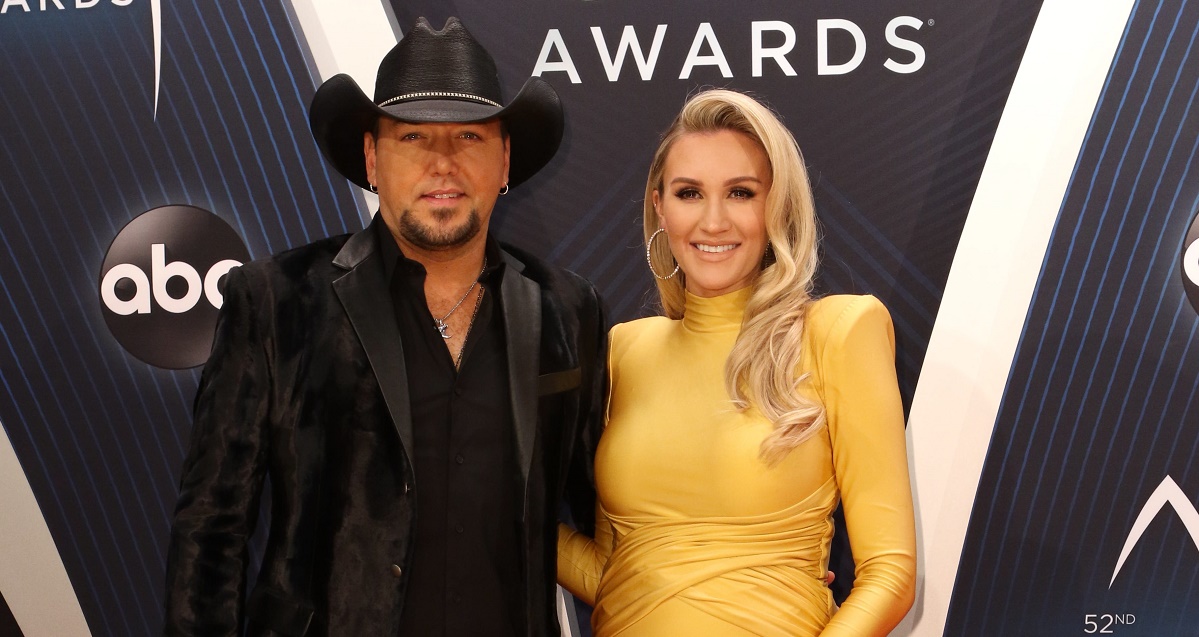 Jason Aldean on Balancing Moving, a New Baby and Building a House ...