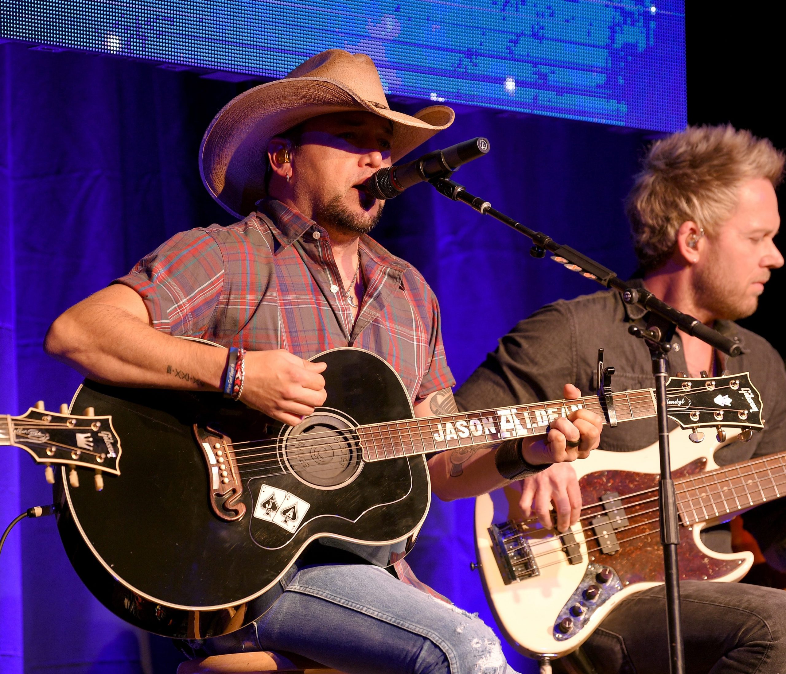 Jason Aldean Announces 2019 'Ride All Night Tour' Sounds Like Nashville