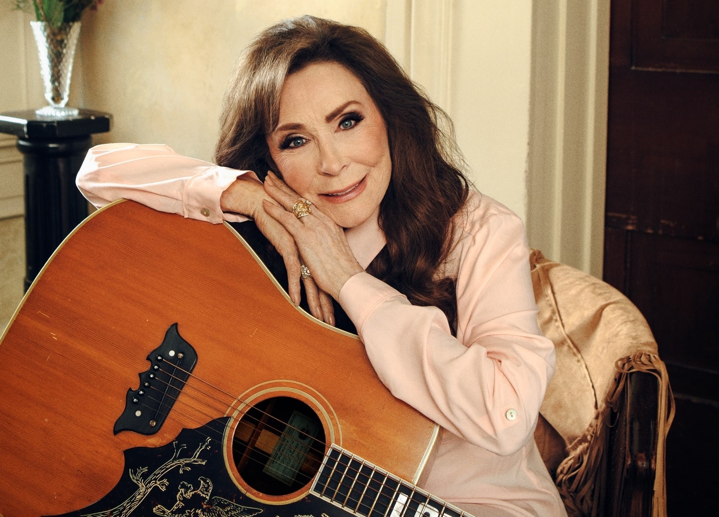 Loretta Lynn's First Tennessee Home For Sale Just Outside Nashville