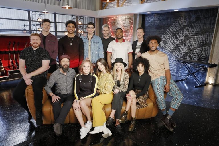 The Voice Recap: See the Complete List of Contestants on Season 16 ...