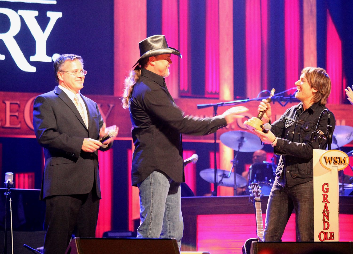 Grand Ole Opry How Inductees Are Chosen to Join Famed Society Sounds