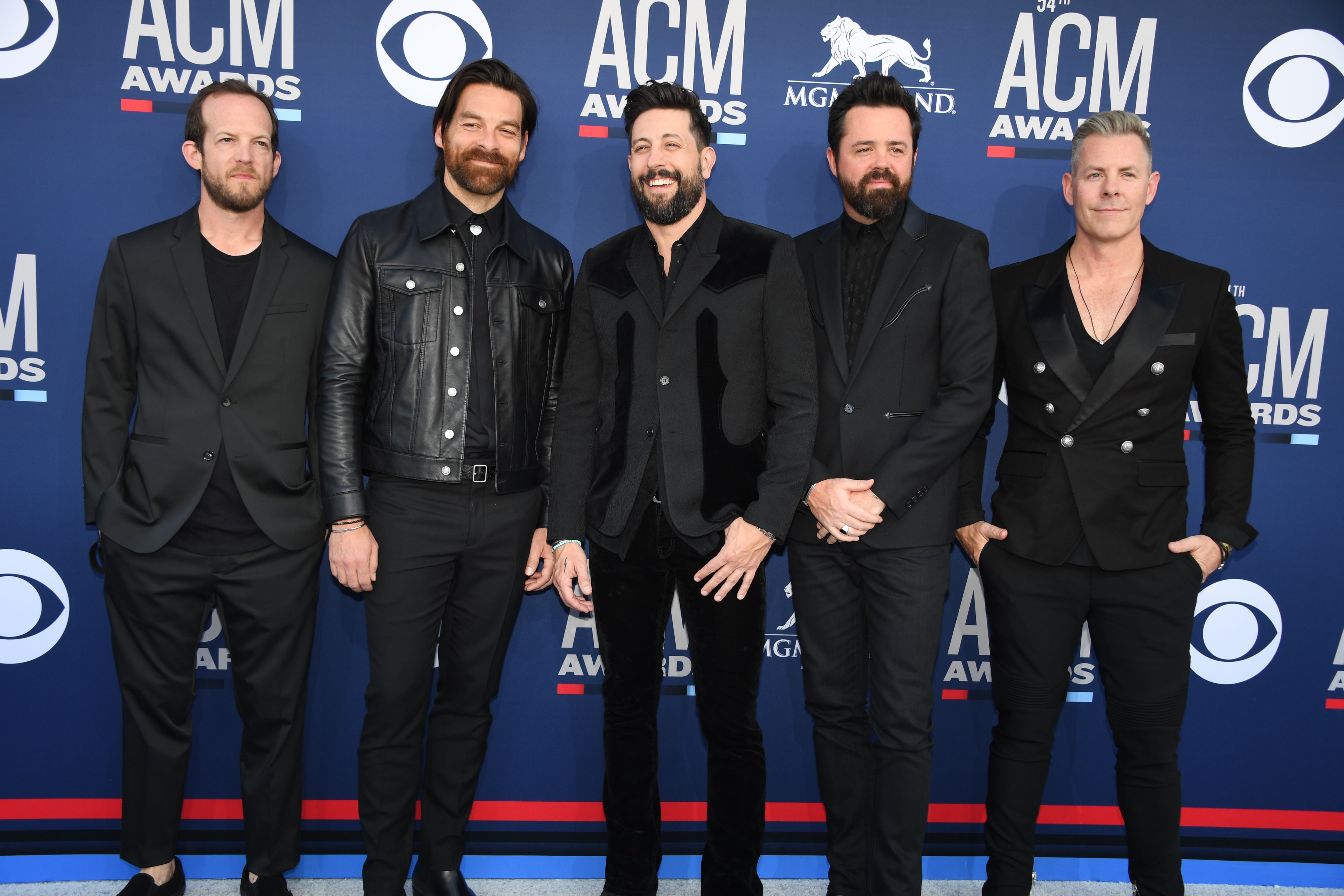 PHOTOS: 2019 ACM Awards Red Carpet Gallery Sounds Like Nashville
