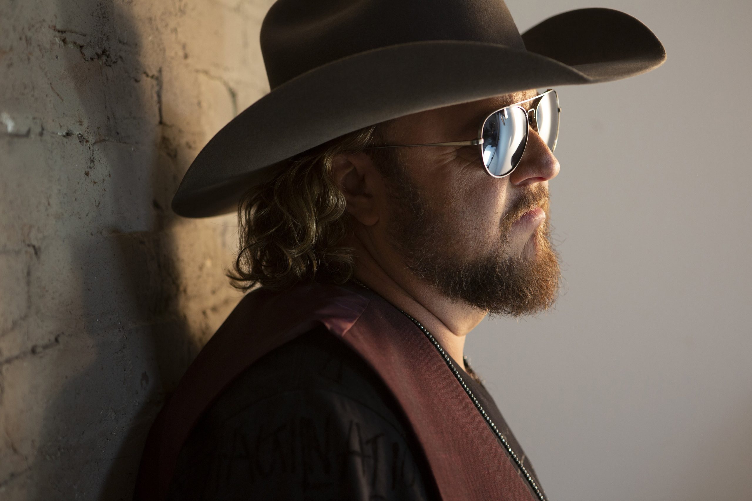 Colt Ford Calls for 'Party' Unity in Rocking New Single, 'We the People