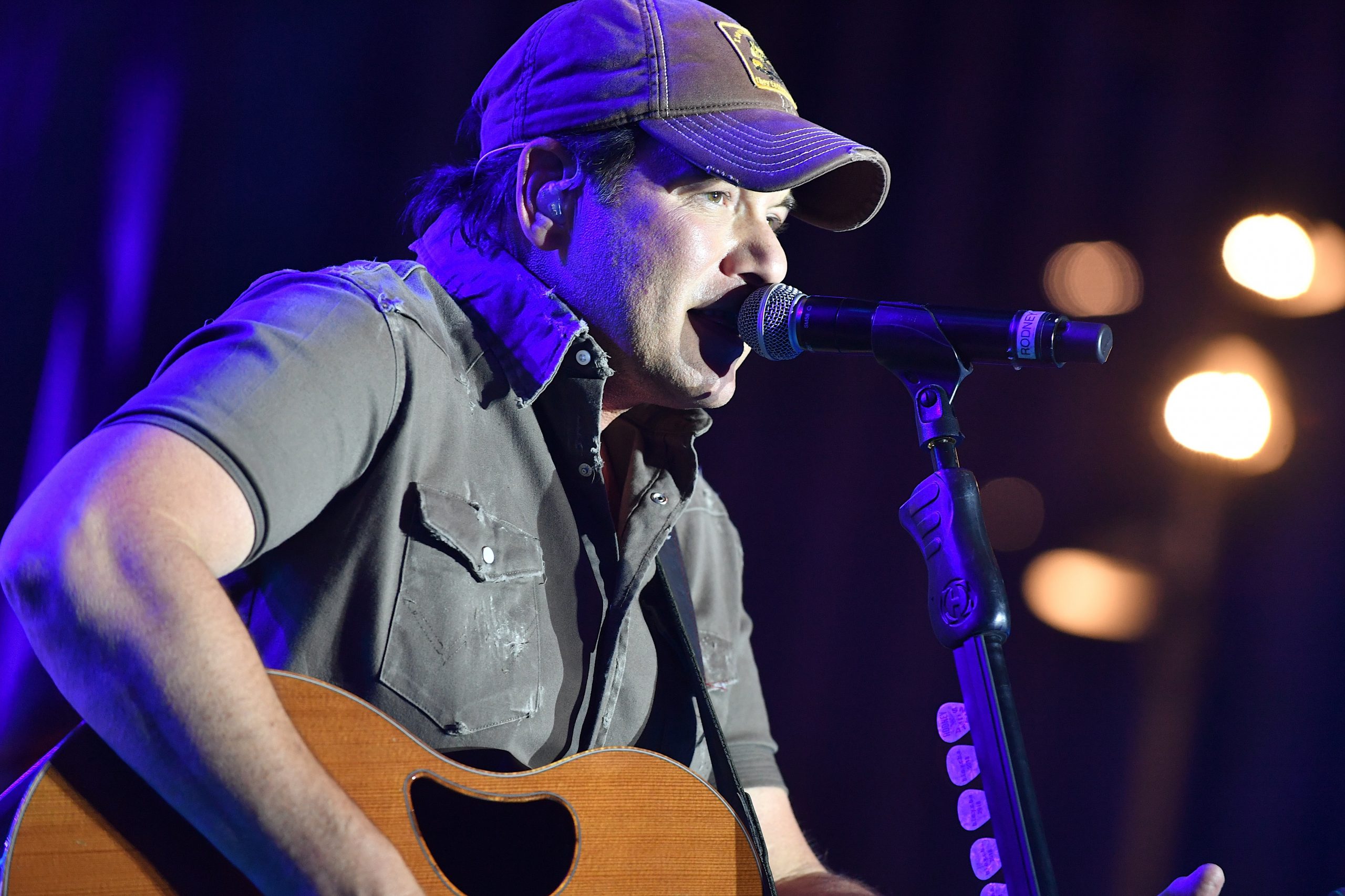 Rodney Atkins' Music City Gives Back Concert Supports the Power of