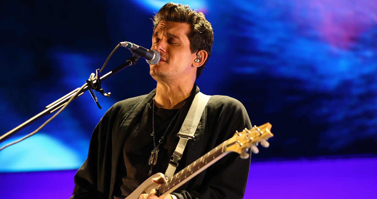 John Mayer In Concert – Nashville, TN